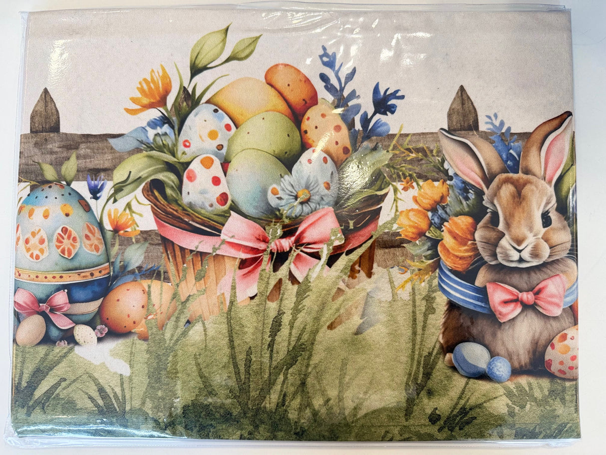 PASQUA TIFFANY DIS7 - Biancheria Cucina - VINGI
