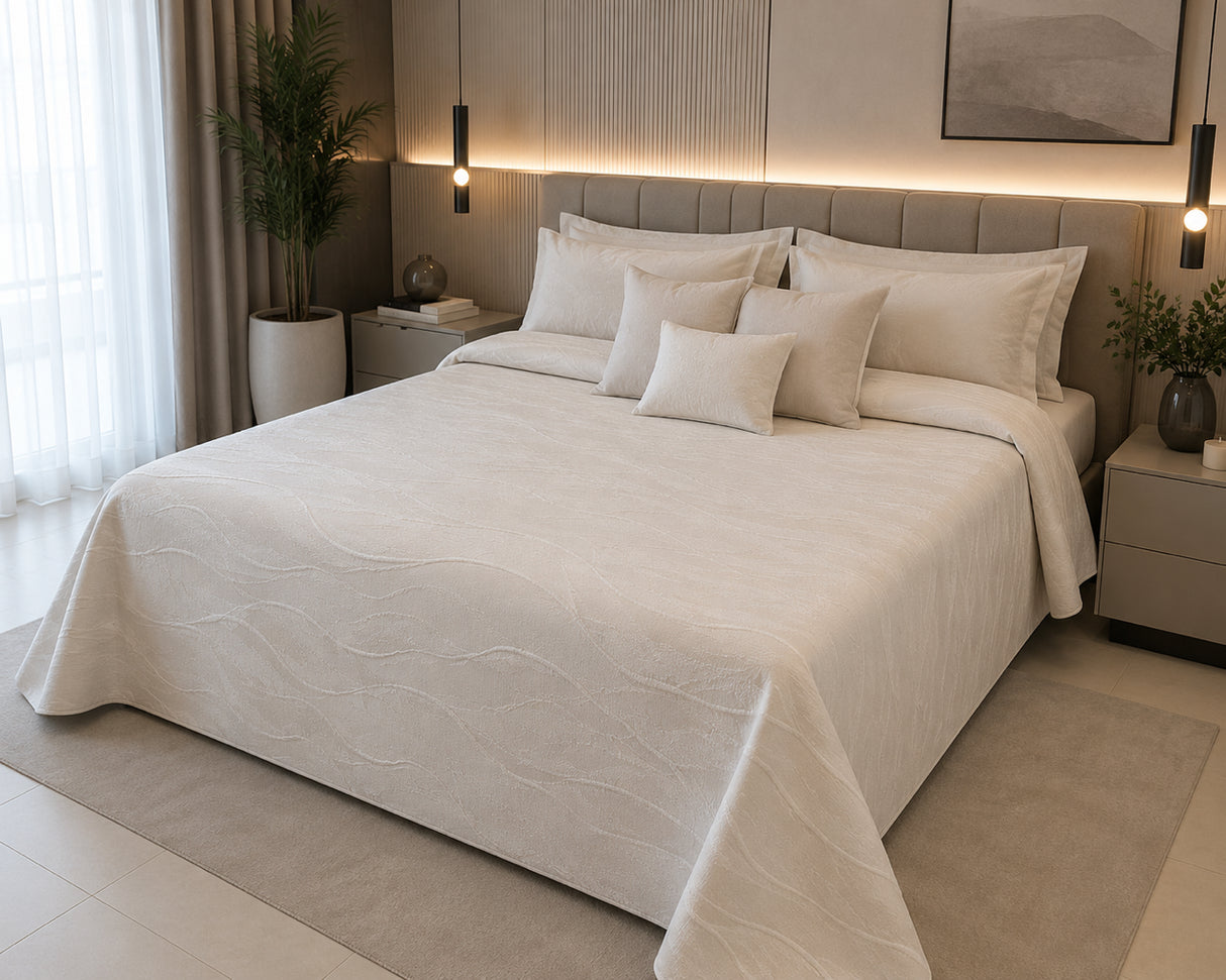 VEGA - Biancheria Letto - CAREZZE