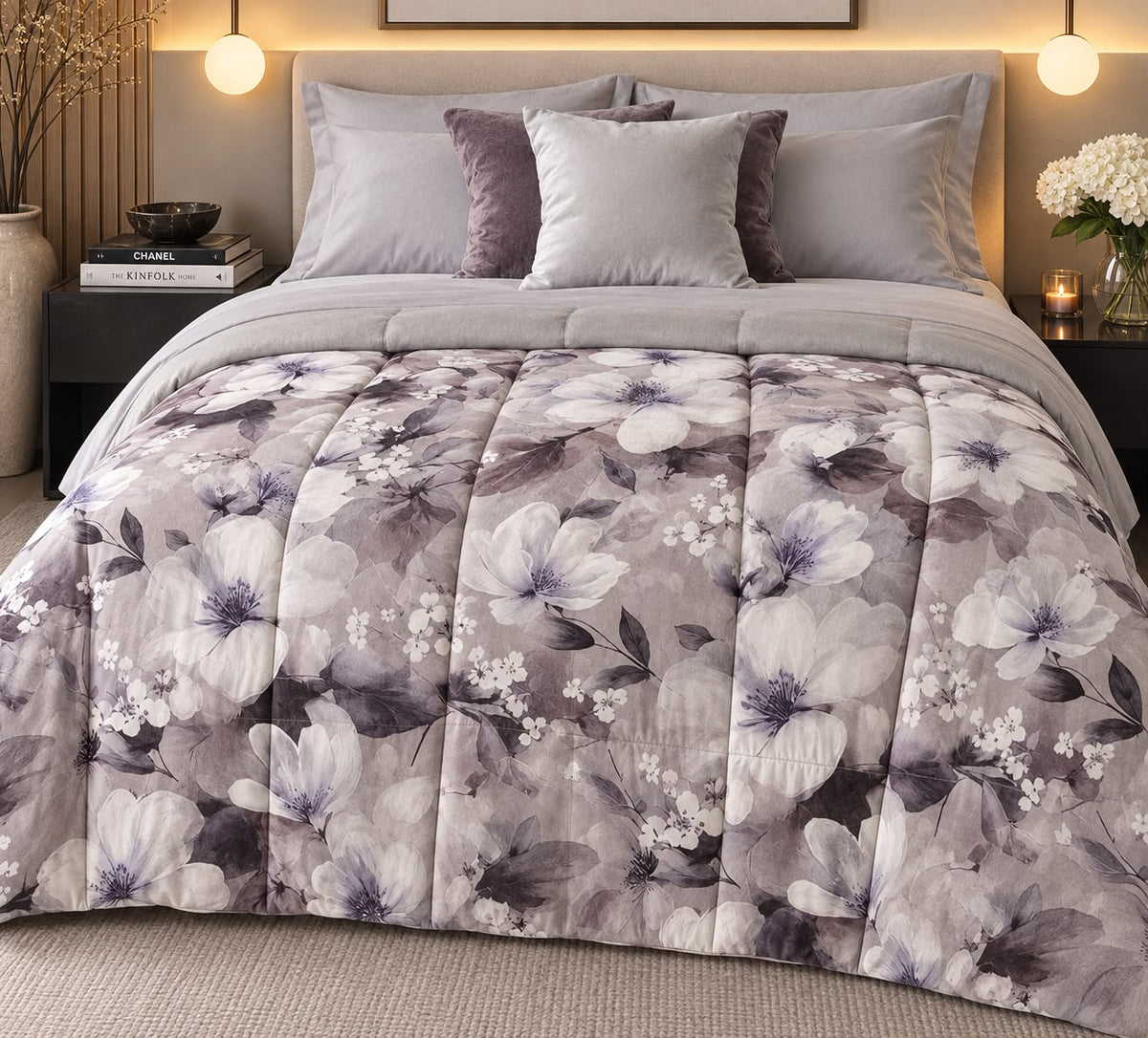 BELLISSIMA dis 3405 var 09 - Biancheria Letto - MARTA HOME