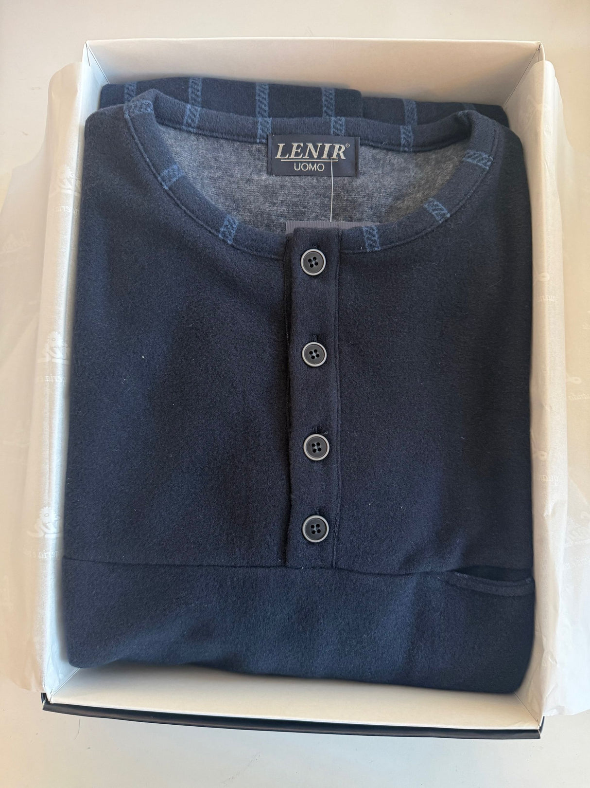 125 PACO - Pigiameria - LENIR