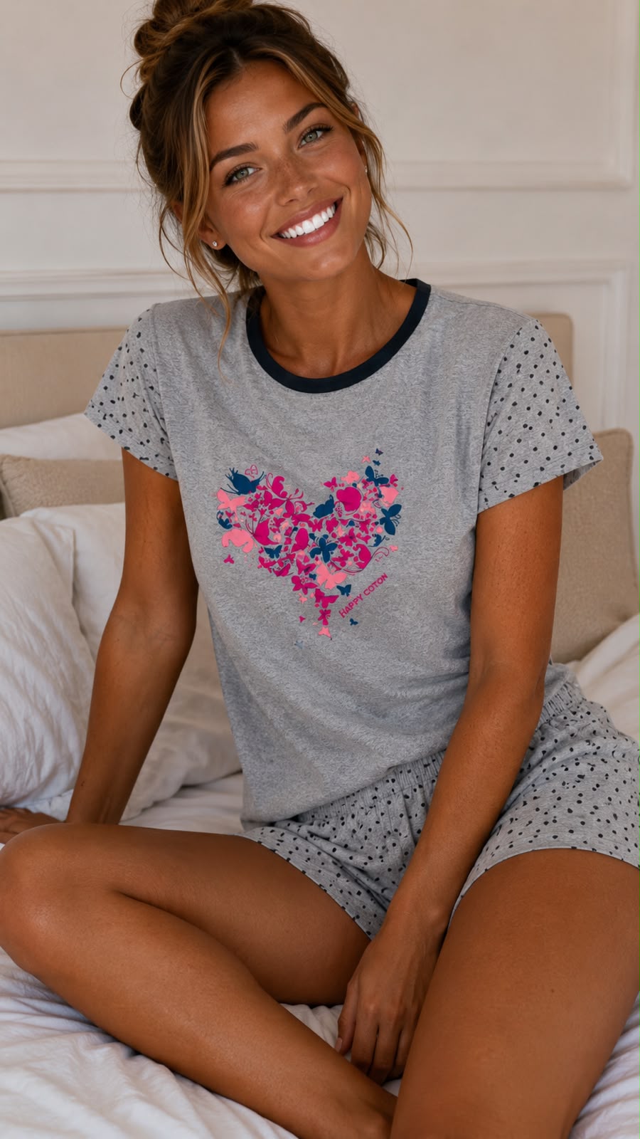 EW 105 - PIGIAMA - EMPORIO COTTON