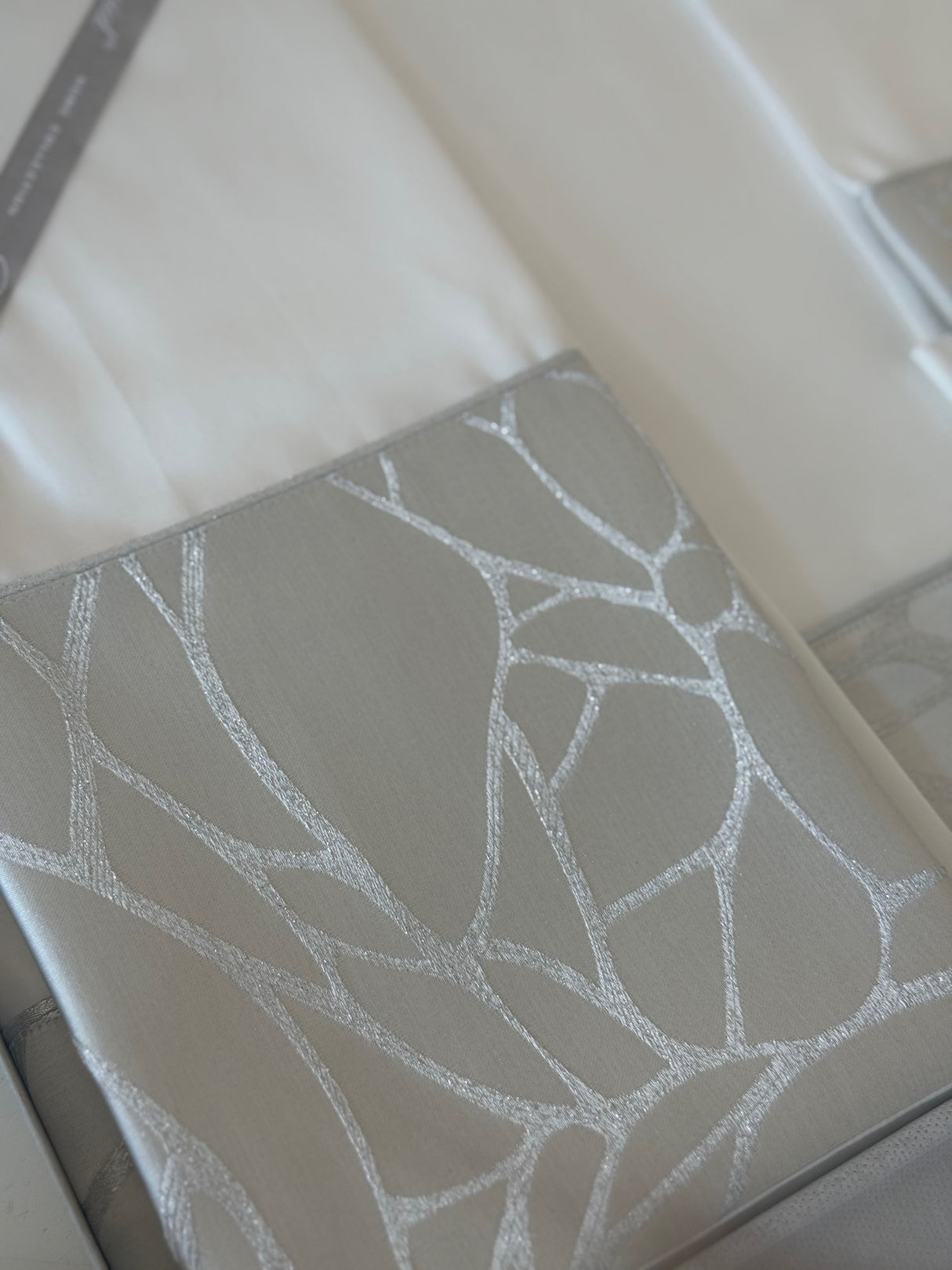 GLAMOUR COMP.LETTO - Biancheria Letto - DAVID HOME