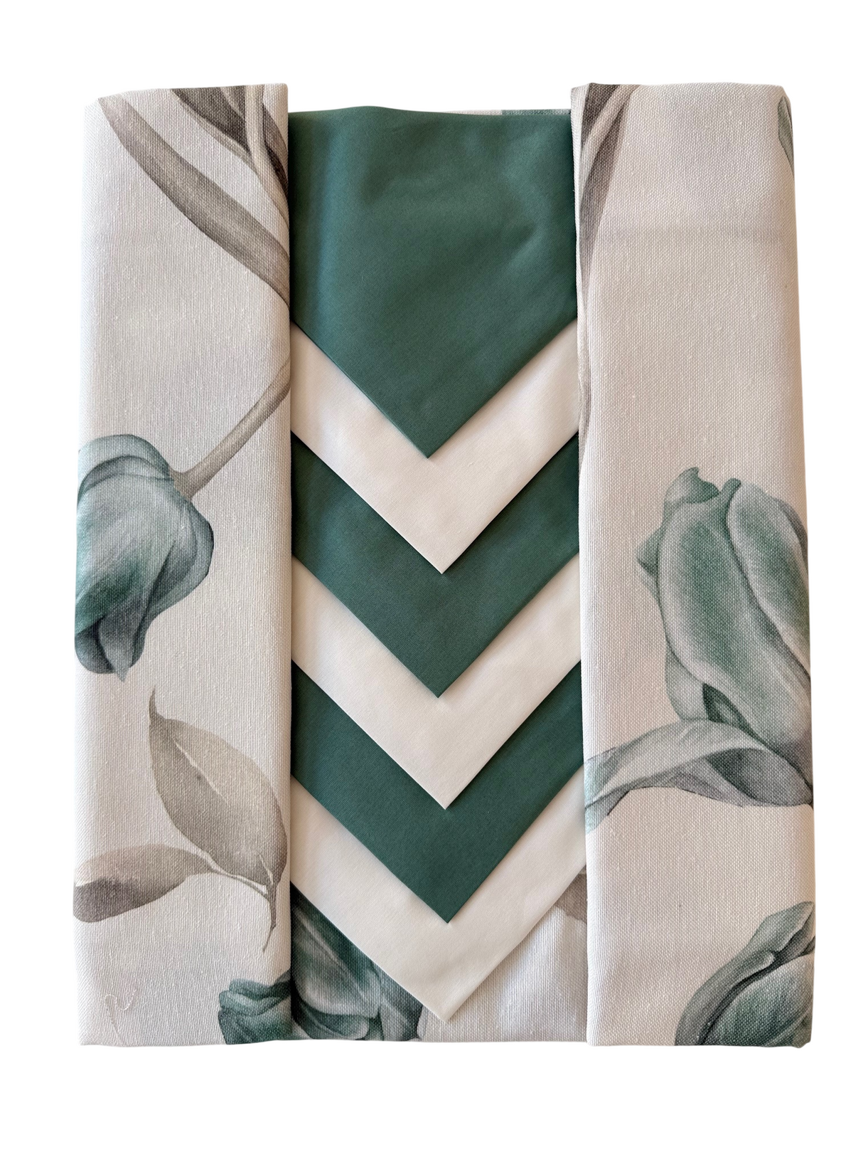 SERVIZIO TULIPANI - Biancheria Cucina - Botticelli home