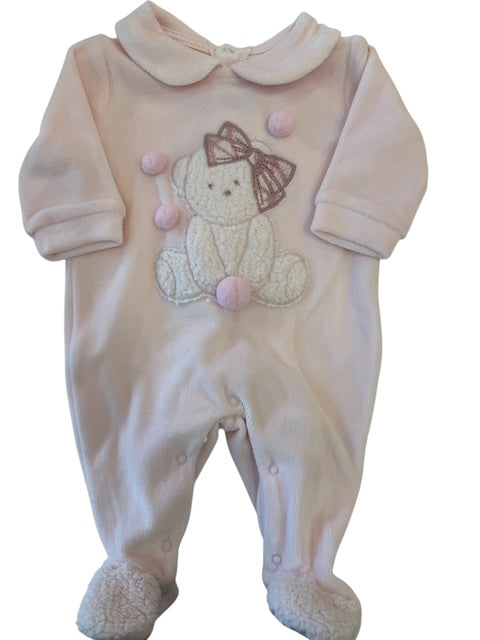 IM24N-519 - Abbigliamento bambini - ISABEL&MARTINEZ