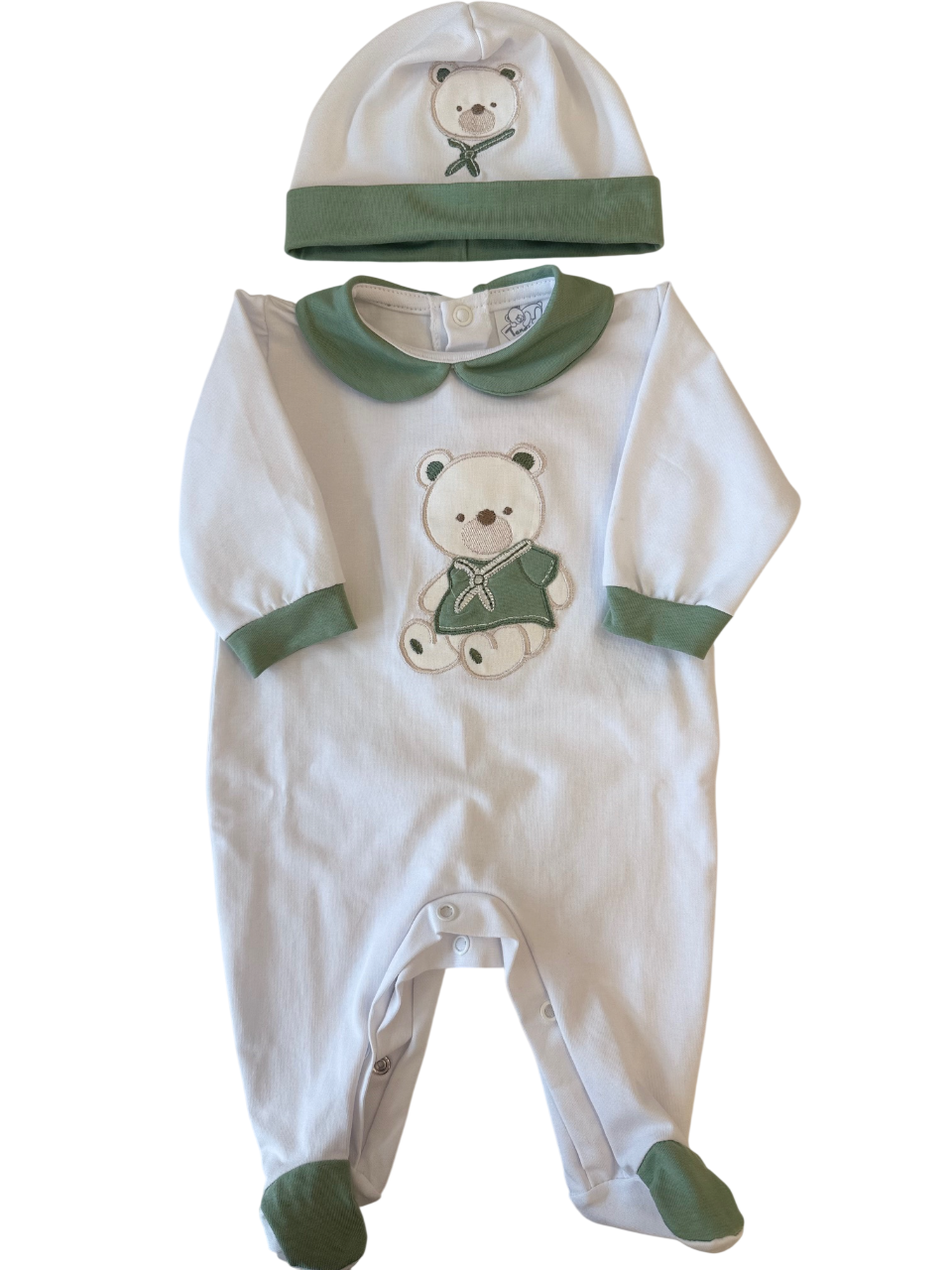 30 105 - Abbigliamento bambini - TENEROTTI