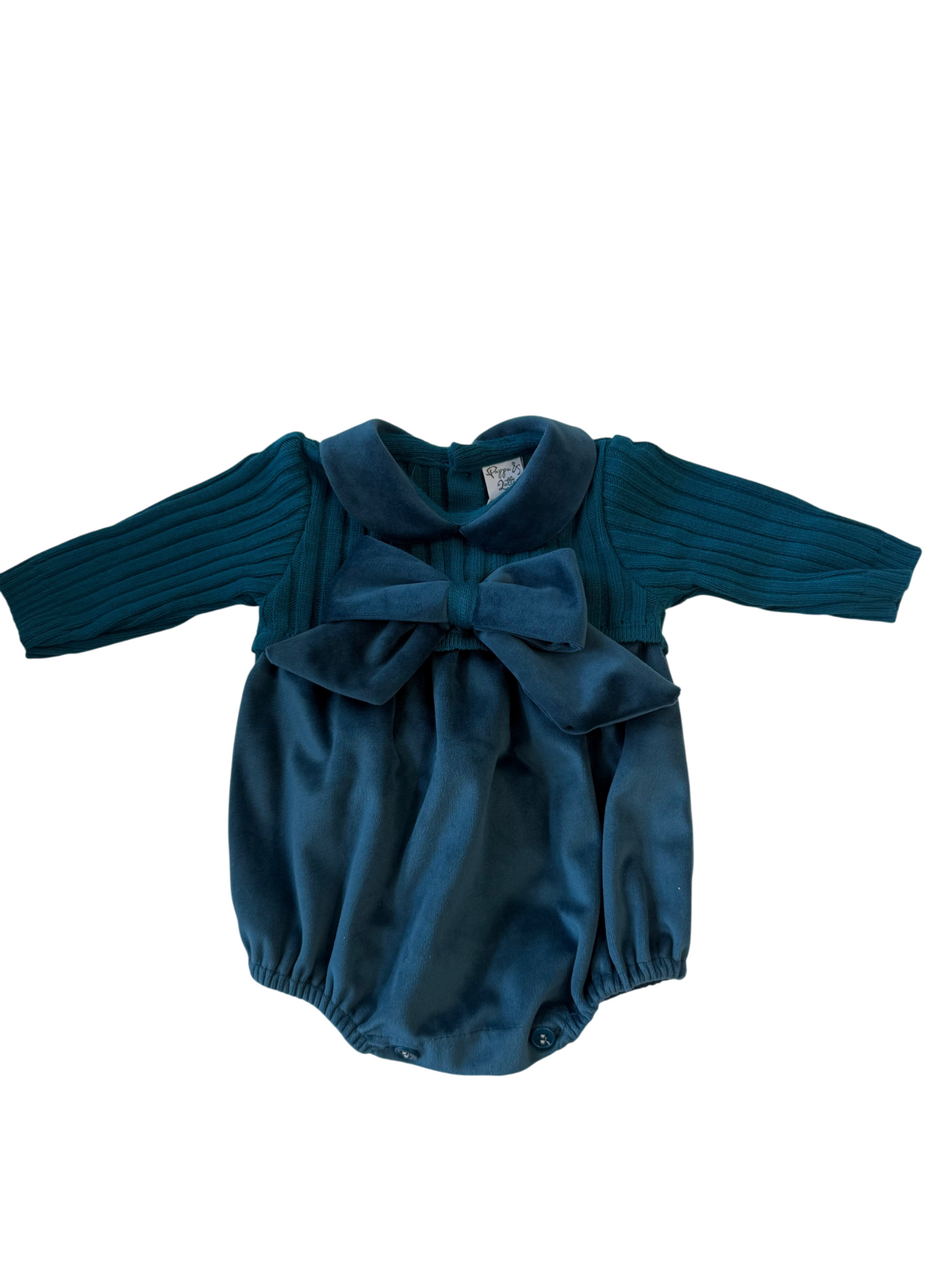 PAP27Z4016B - Abbigliamento bambini - PAPPA&LATTE