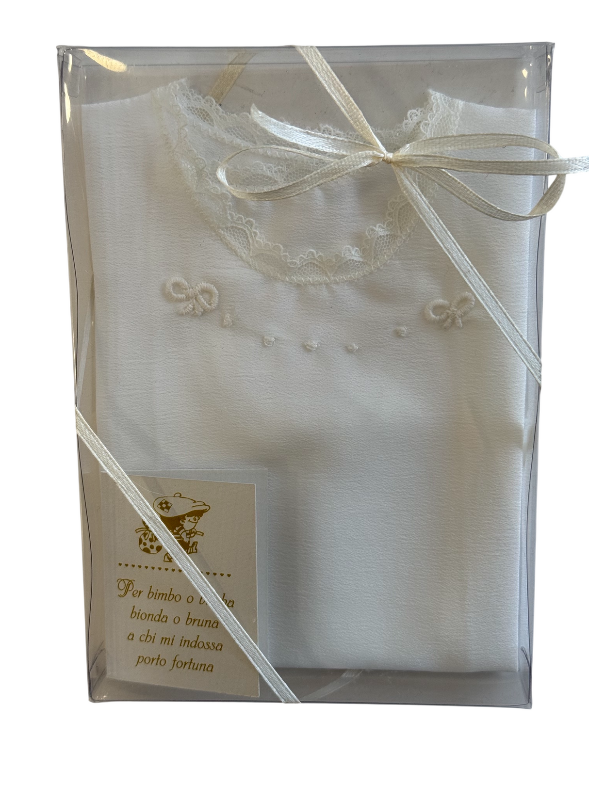CAMICINA VAR2 - BIANCHERIA BABY - ARTIGIANBABY