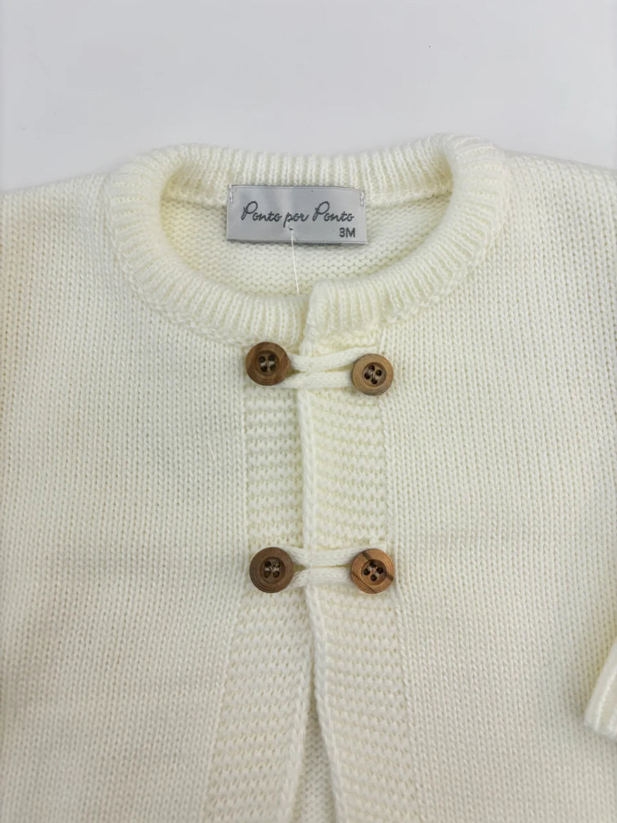 3/879 - Abbigliamento bambini - PONTO POR PONTO