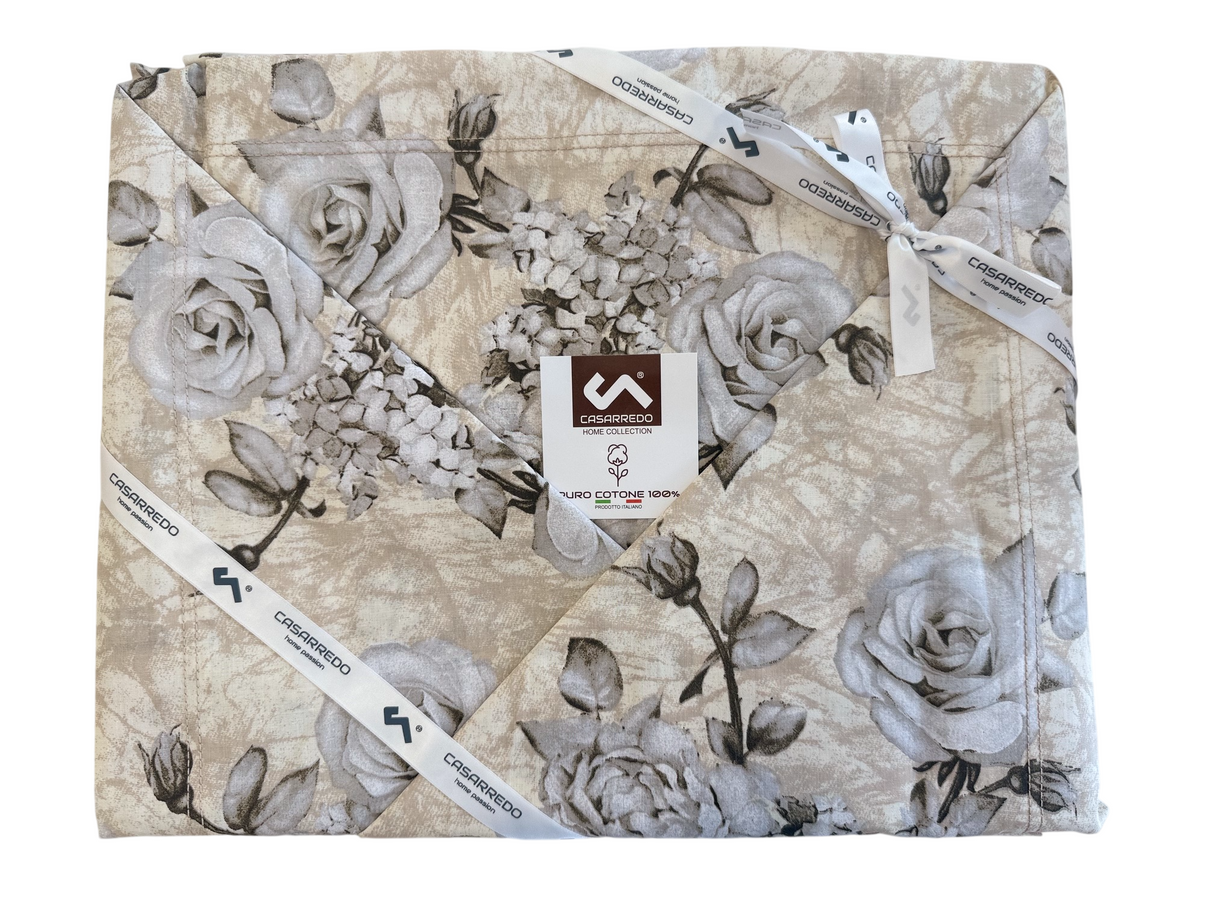 LA ROSA - Biancheria Letto - CASARREDO