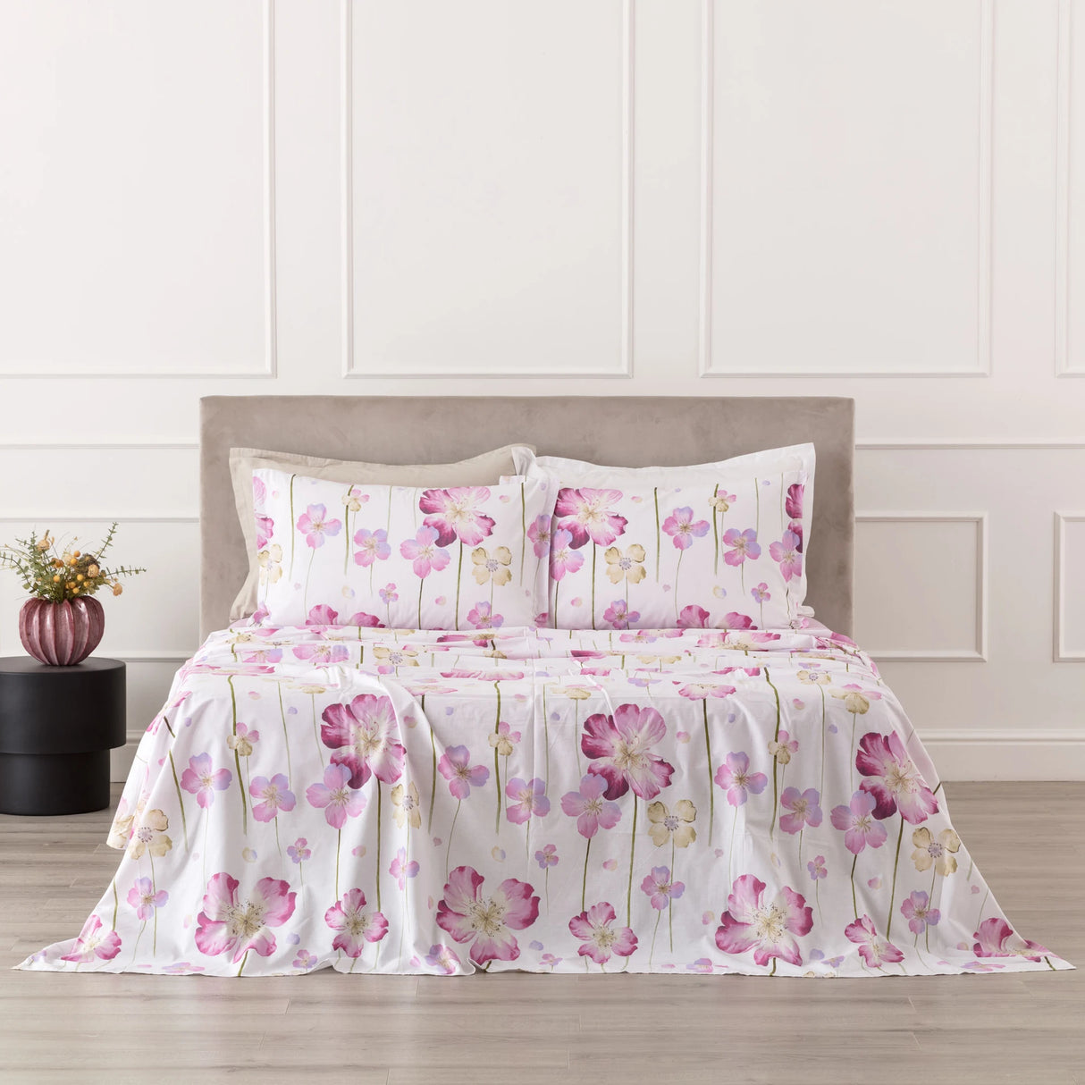 AYLA COMP.LETTO - Biancheria Letto - LINEAORO