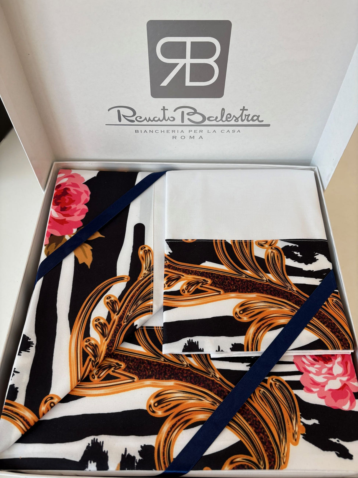 AZALEA RB - Biancheria Letto - RENATO BALESTRA