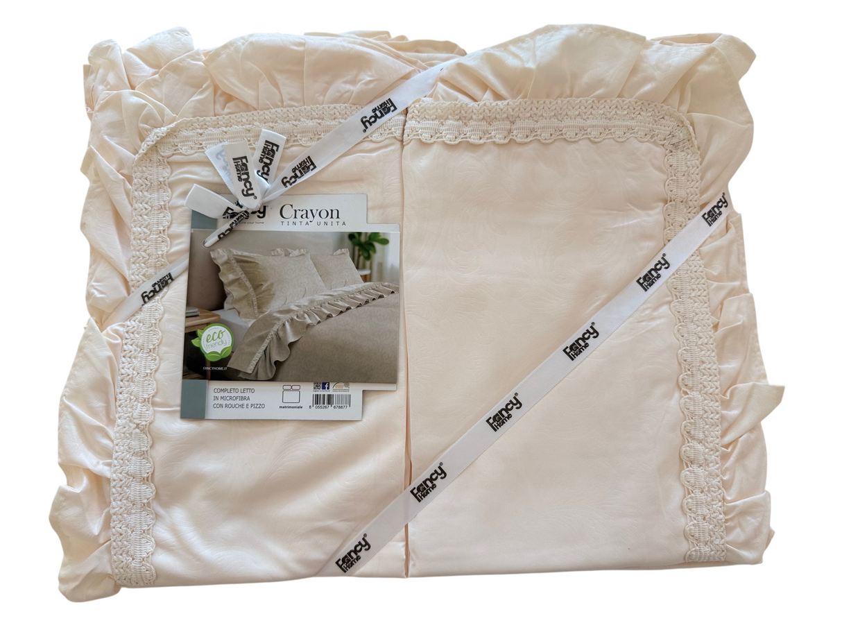 CRAYON - Biancheria Letto - FRANCY HOME