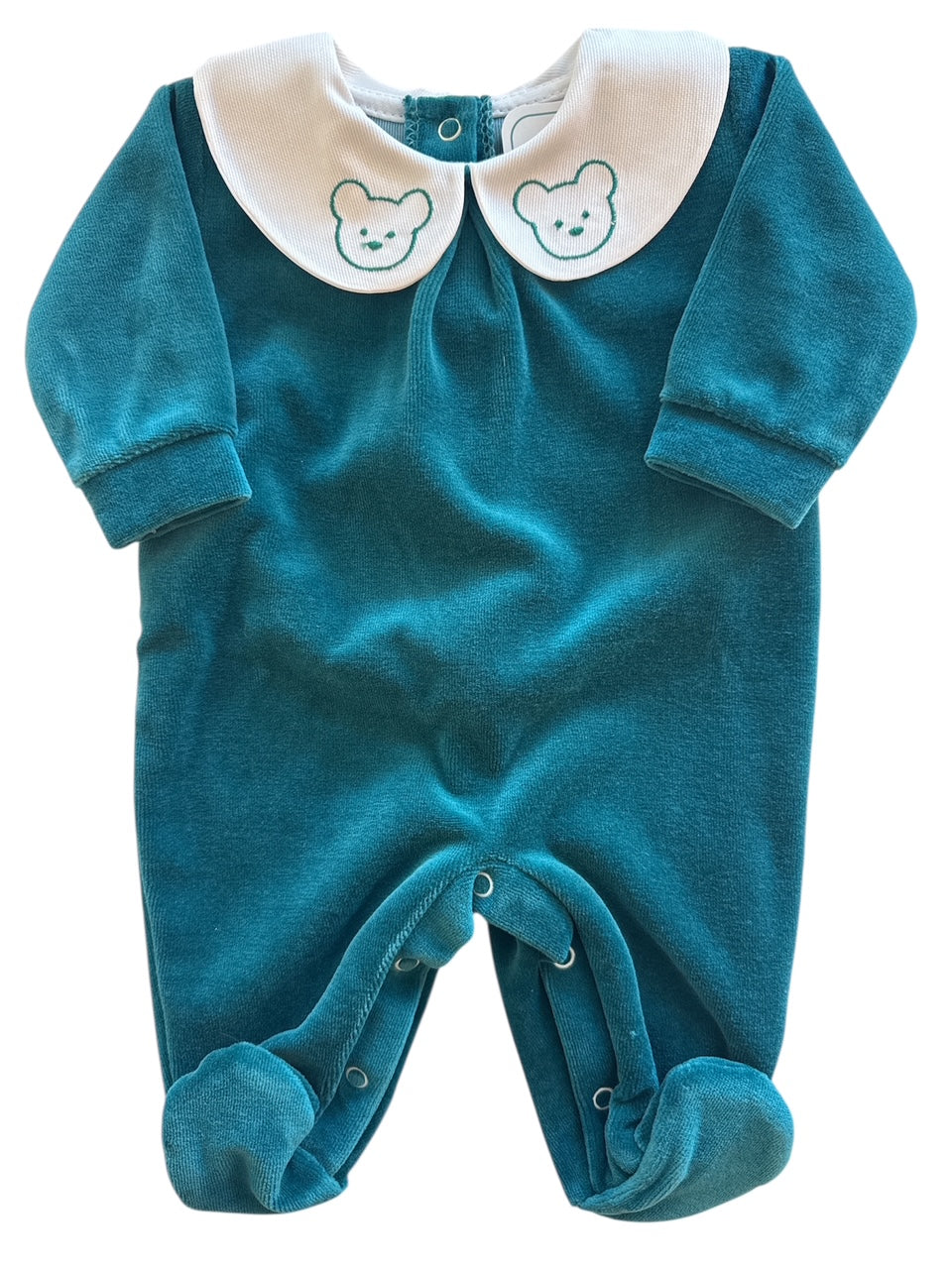 IA123TC - Abbigliamento bambini - iaia baby
