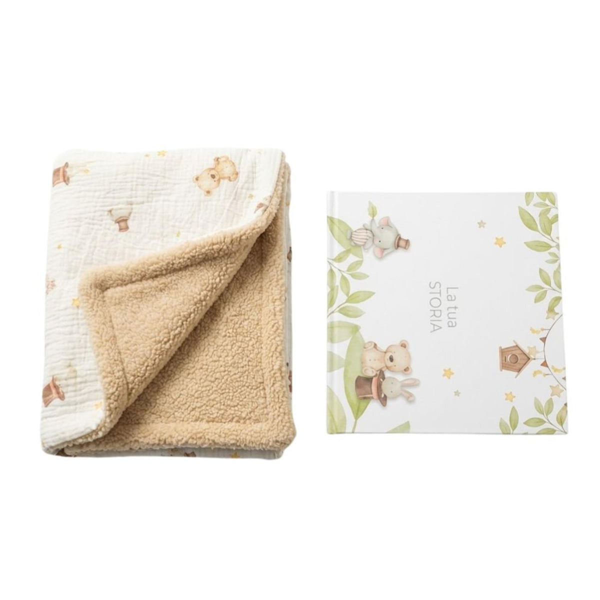 CR 1037 - BIANCHERIA BABY - ELLEPI