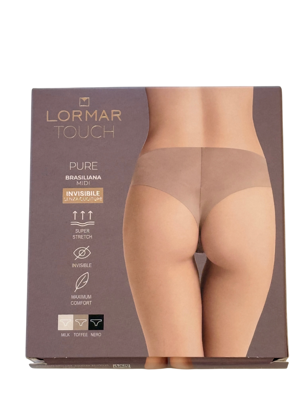 PURE BRASILIANA - Intimo - LORMAR