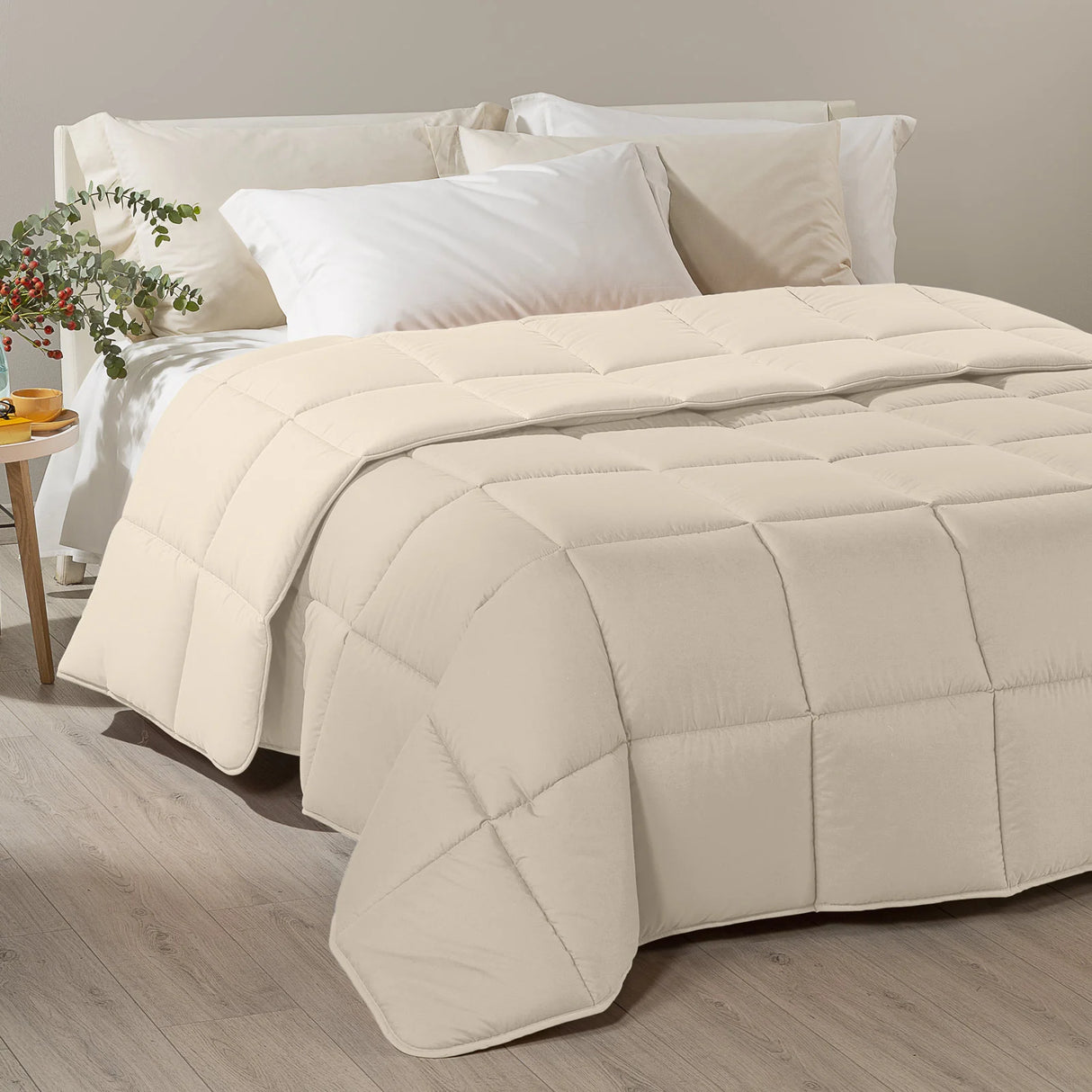MODERN DOUBLE 2PS - Biancheria Letto - CALEFFI