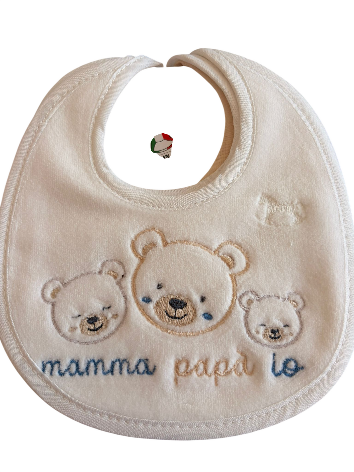 106 DIS355 - BIANCHERIA BABY - MIO PICCOLO