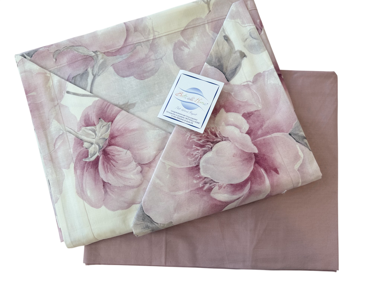 COPPIA BOUTI - Biancheria Letto - Botticelli home