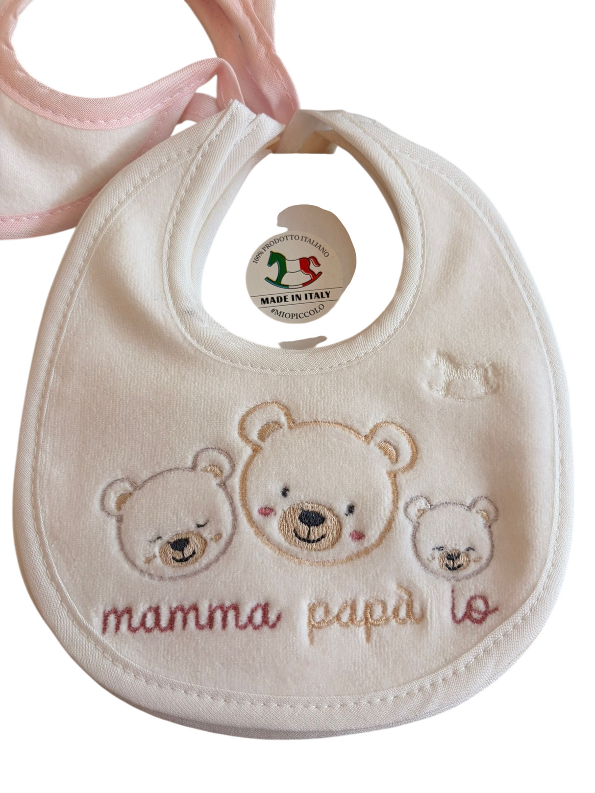 106 DIS355 - BIANCHERIA BABY - MIO PICCOLO