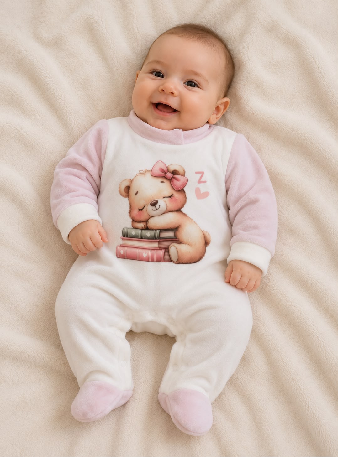 LIBRO - Abbigliamento bambini - CILIEGINA