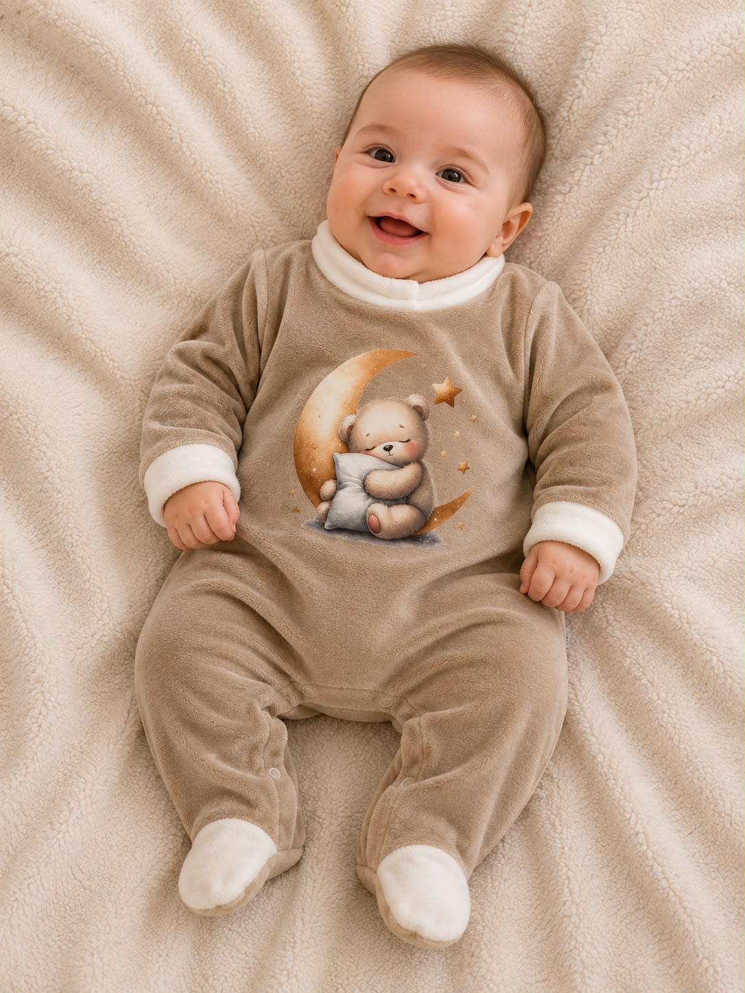 LUNA&CUSCINO - Abbigliamento bambini - CILIEGINA