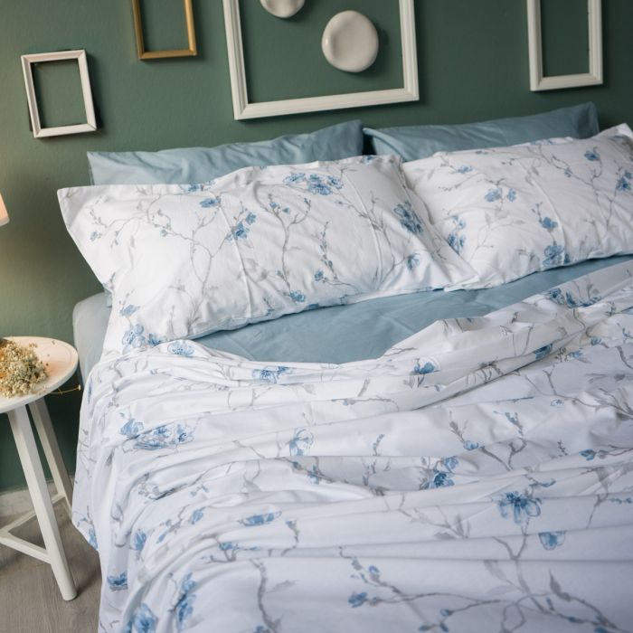 COPPIA ELODIE - Biancheria Letto - MAESTRI COTONIERI