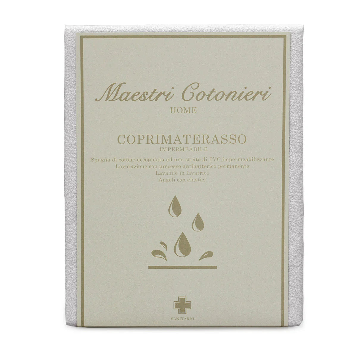 100149 - Biancheria Letto - MAESTRI COTONIERI