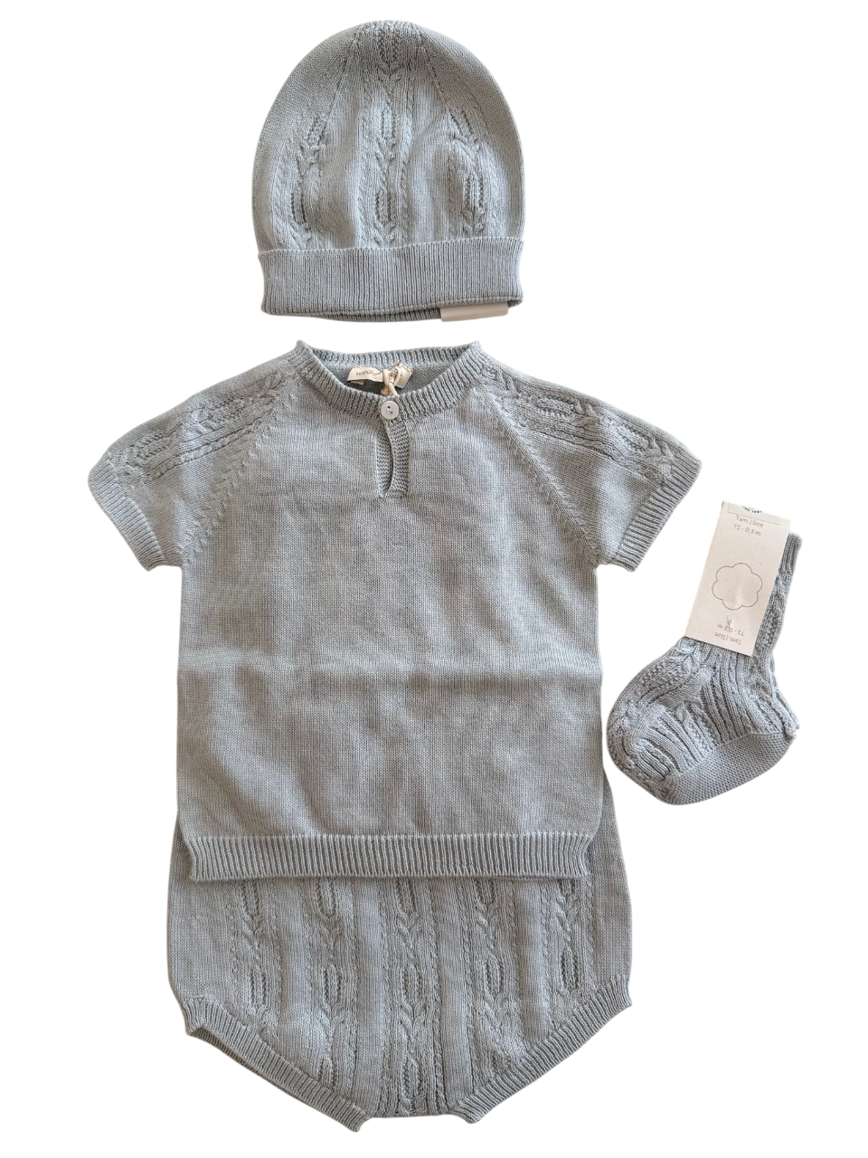 03305B.01 - Abbigliamento bambini - WEDOBLE