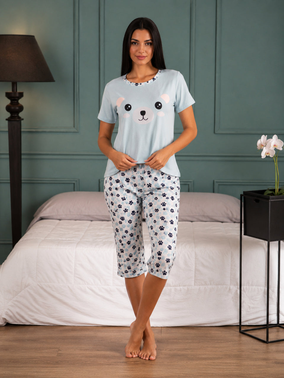 PCP-6260 - Pigiameria - CAPRICCI