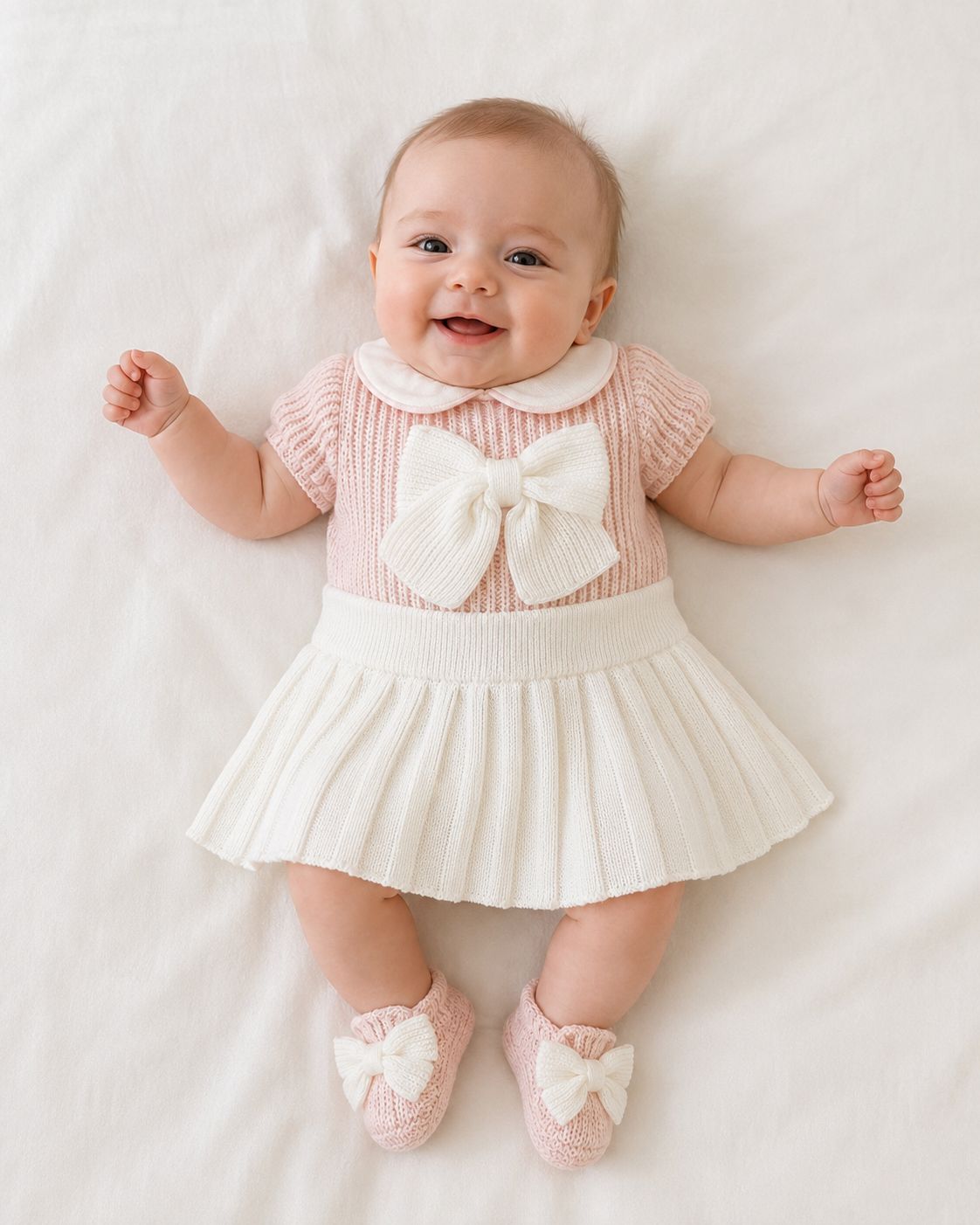 2P10 GONN-18 - Abbigliamento bambini - BEBE DI ALMY