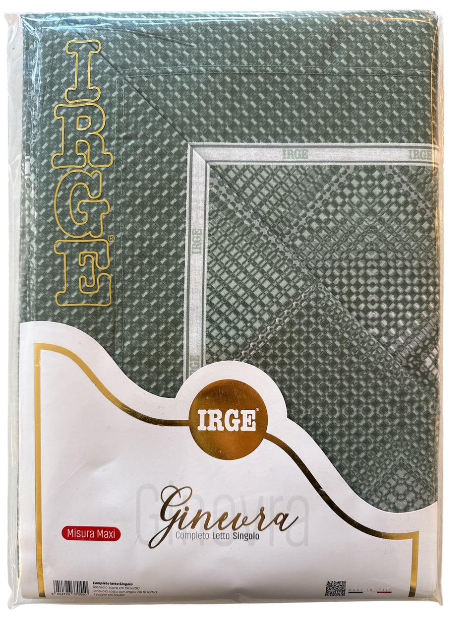 IRGE VAR2 - Biancheria Letto - IRGE