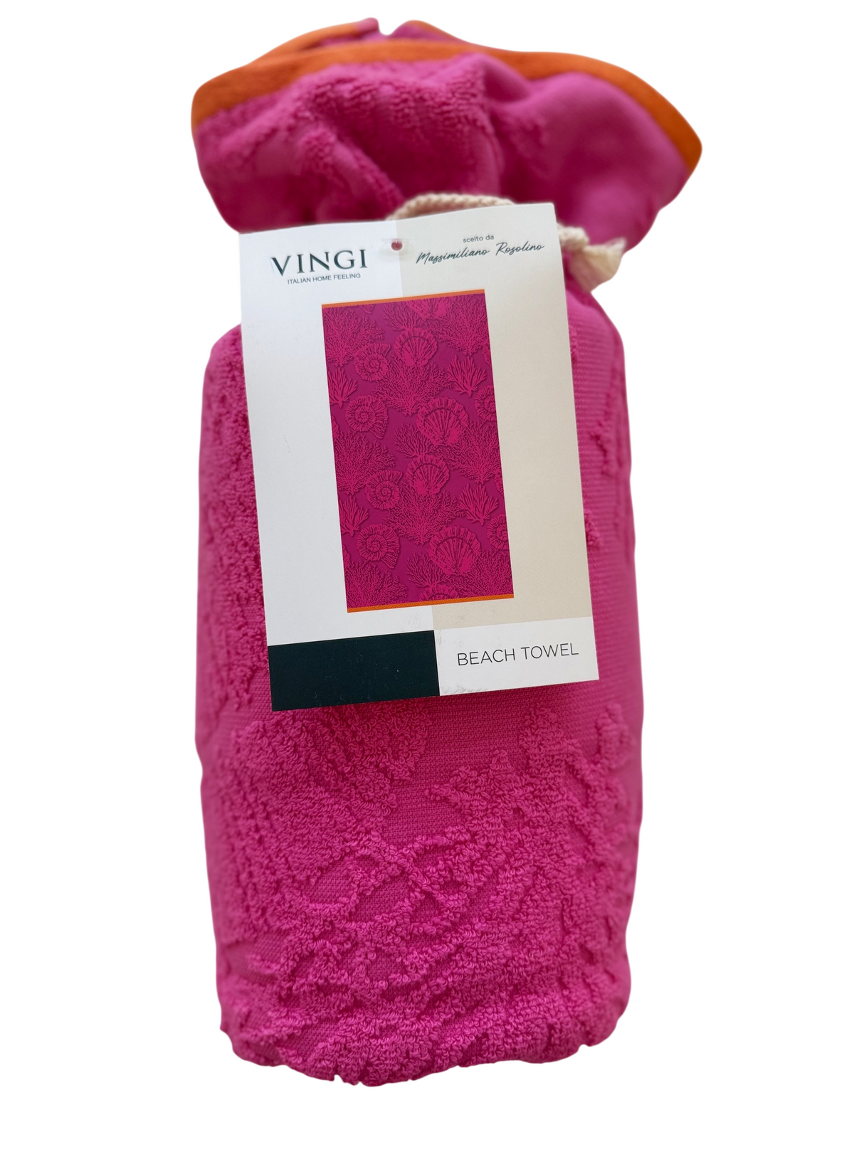 BEACH TOWEL - Accessori mare - VINGI
