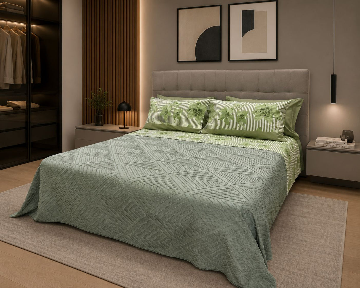 BRICKS - Biancheria Letto - ROYAL HOUSE