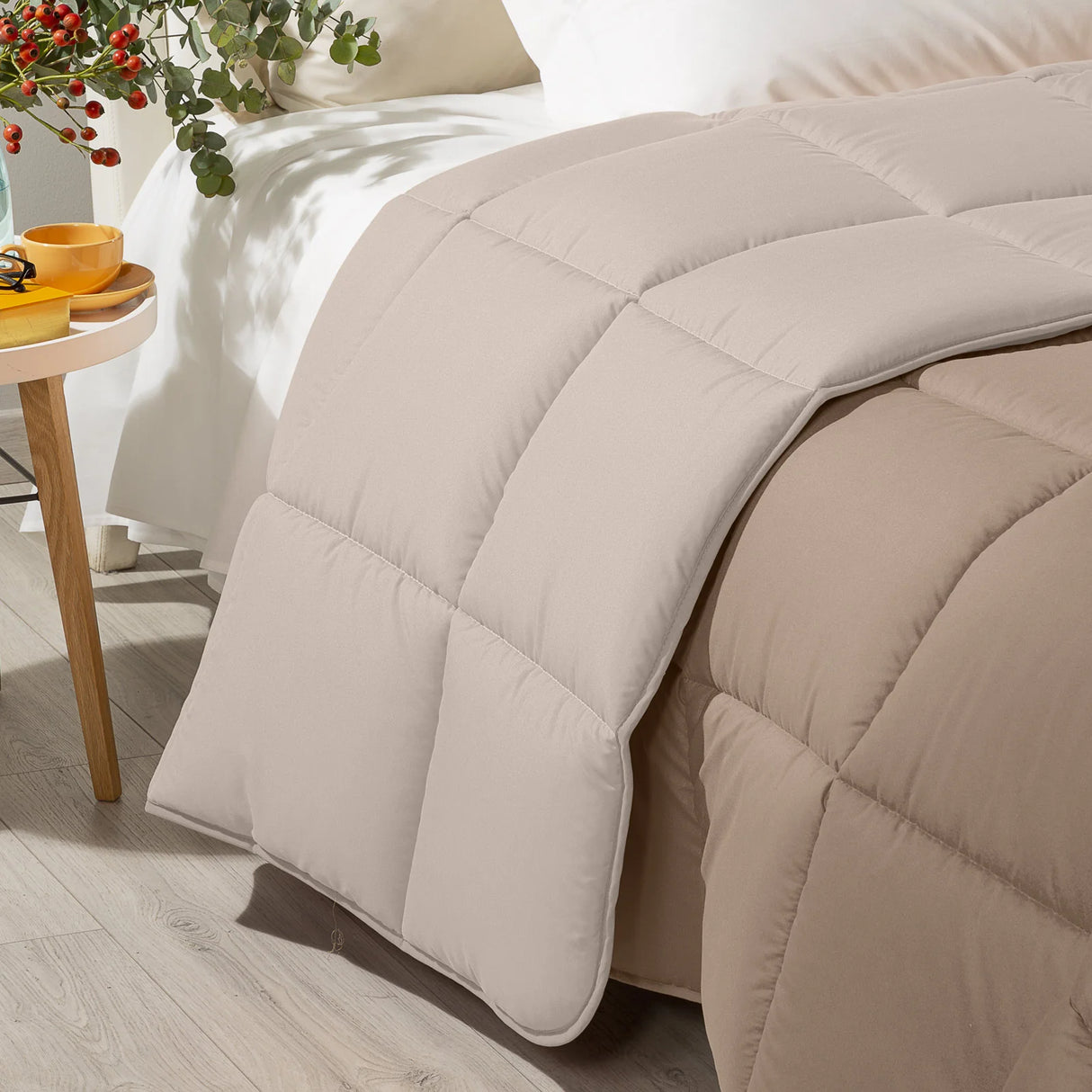 MODERN DOUBLE 1 1/2 - Biancheria Letto - CALEFFI