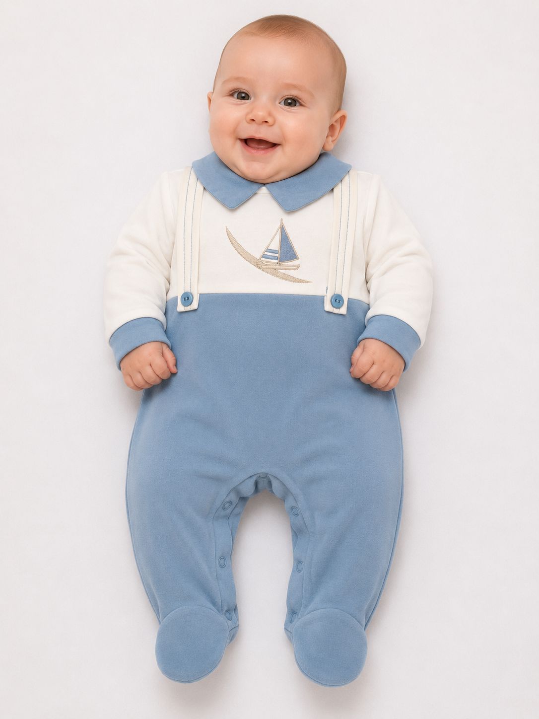 B535/1M - Abbigliamento bambini - I BATUFFOLINI