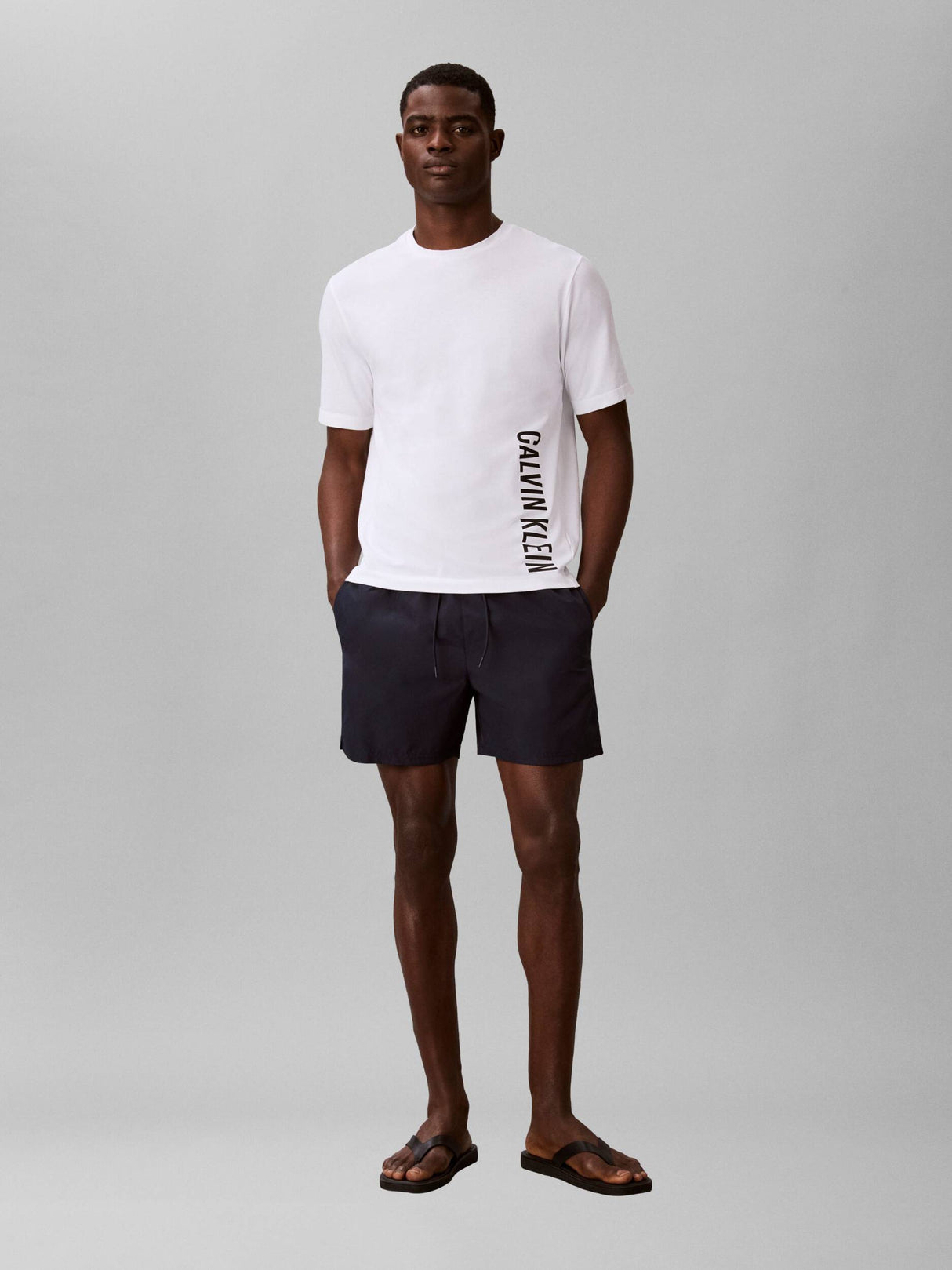LV00NM3019 - copricostumi - CALVIN KLEIN