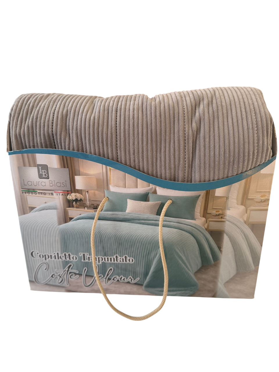 COSTE VELOUR - Biancheria Letto - LAURA BLASI
