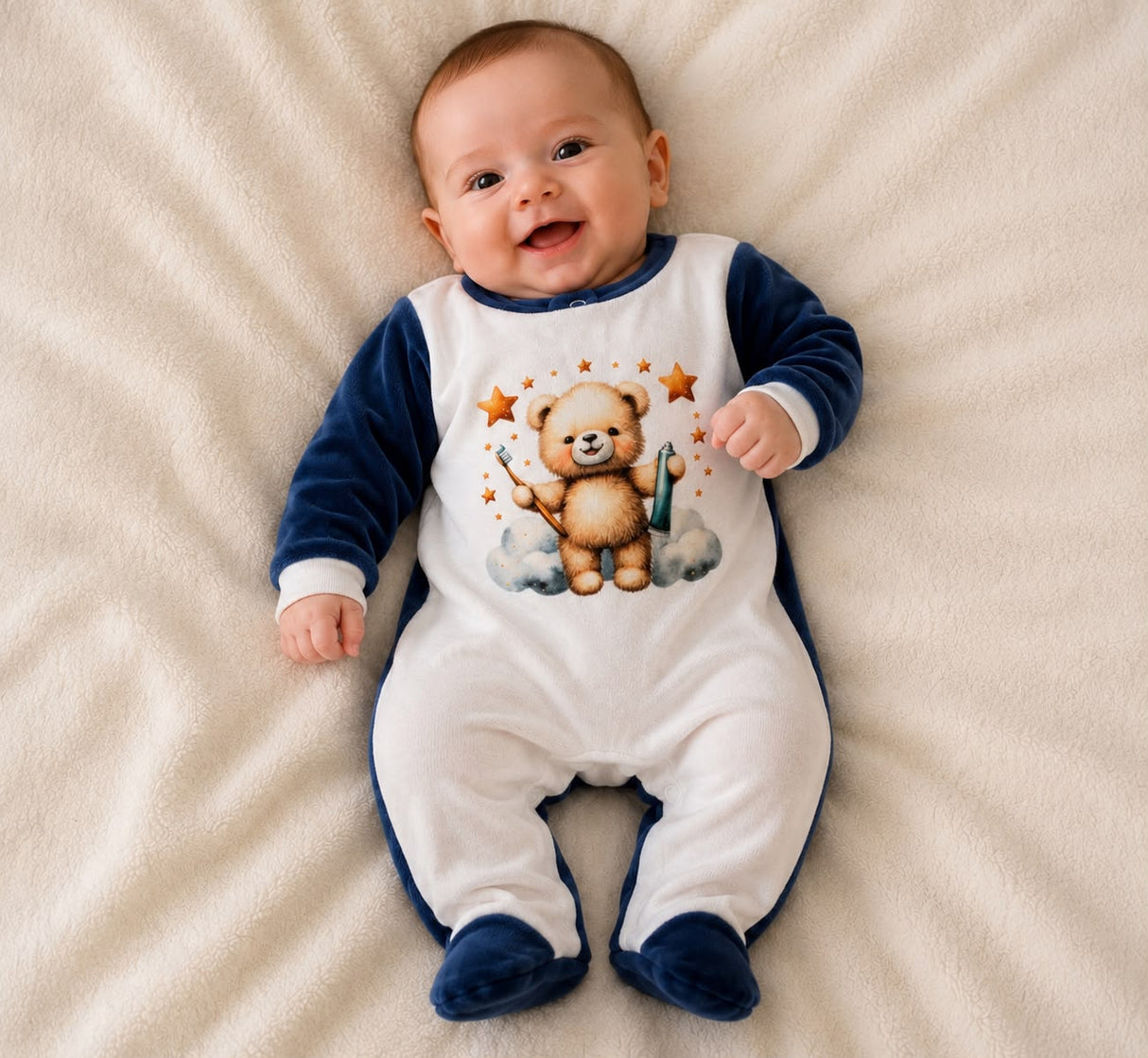 300 SPAZZOLINO - Abbigliamento bambini - CILIEGINA
