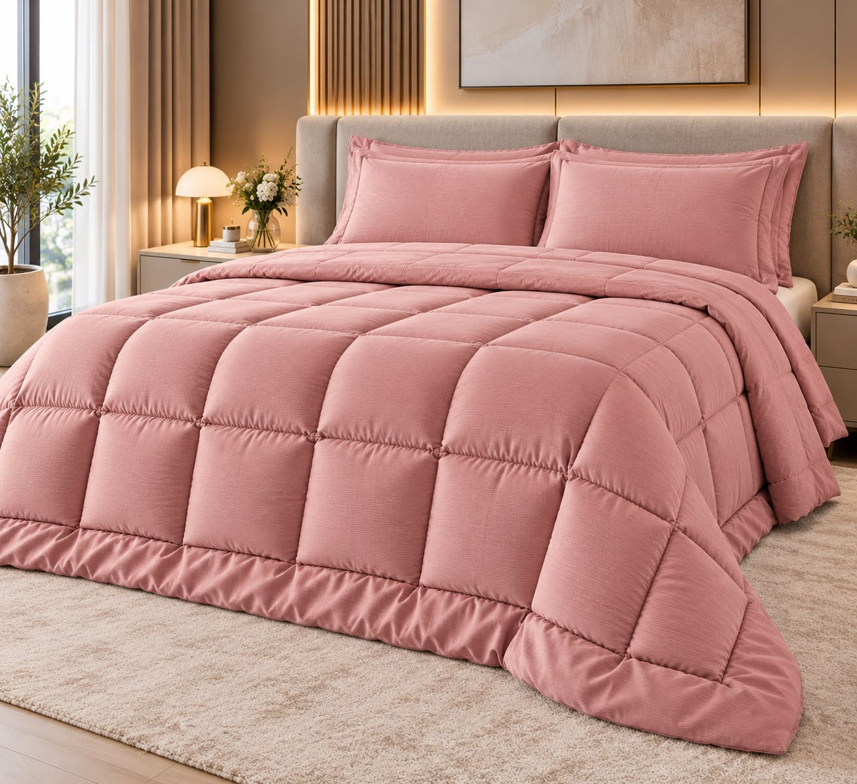 AILON TRAPUNTA - Biancheria Letto - LINEAORO