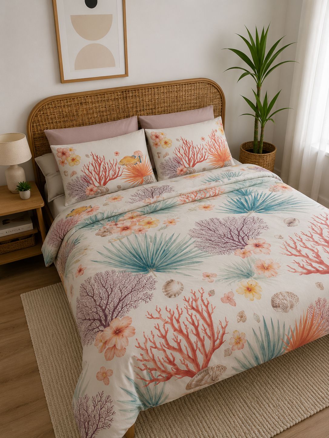 SHARM - Biancheria Letto - COTONIDEA