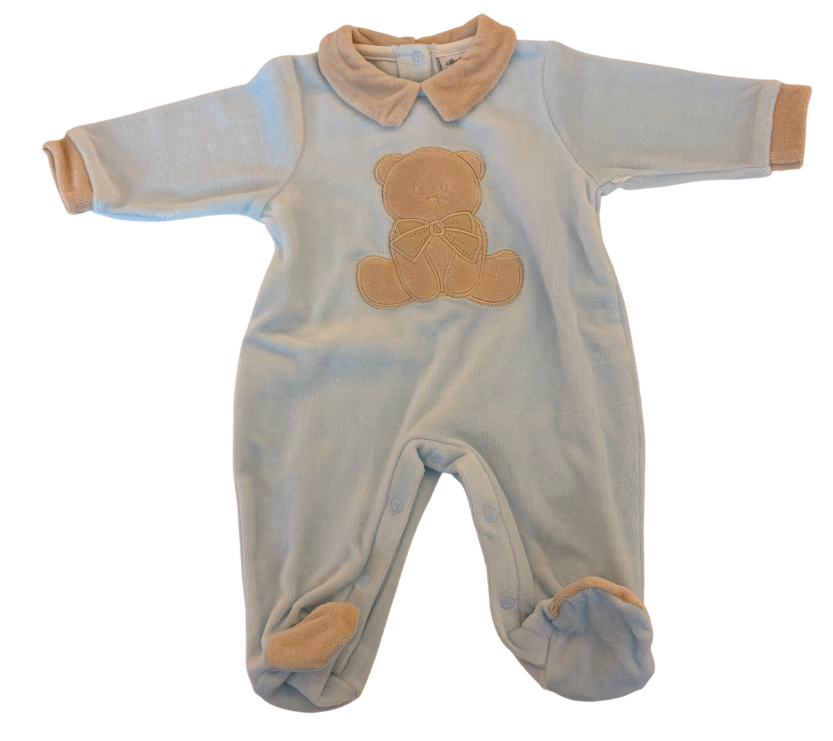B548/12M - Abbigliamento bambini - I BATUFFOLINI