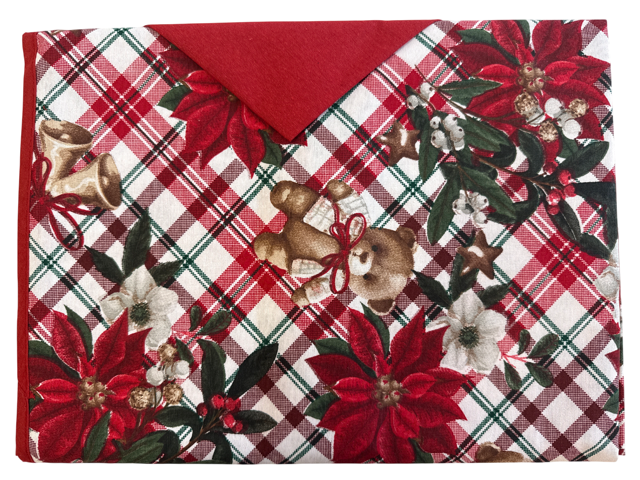 SANTA TEDDY - Biancheria Cucina - PREZIOSA HOME
