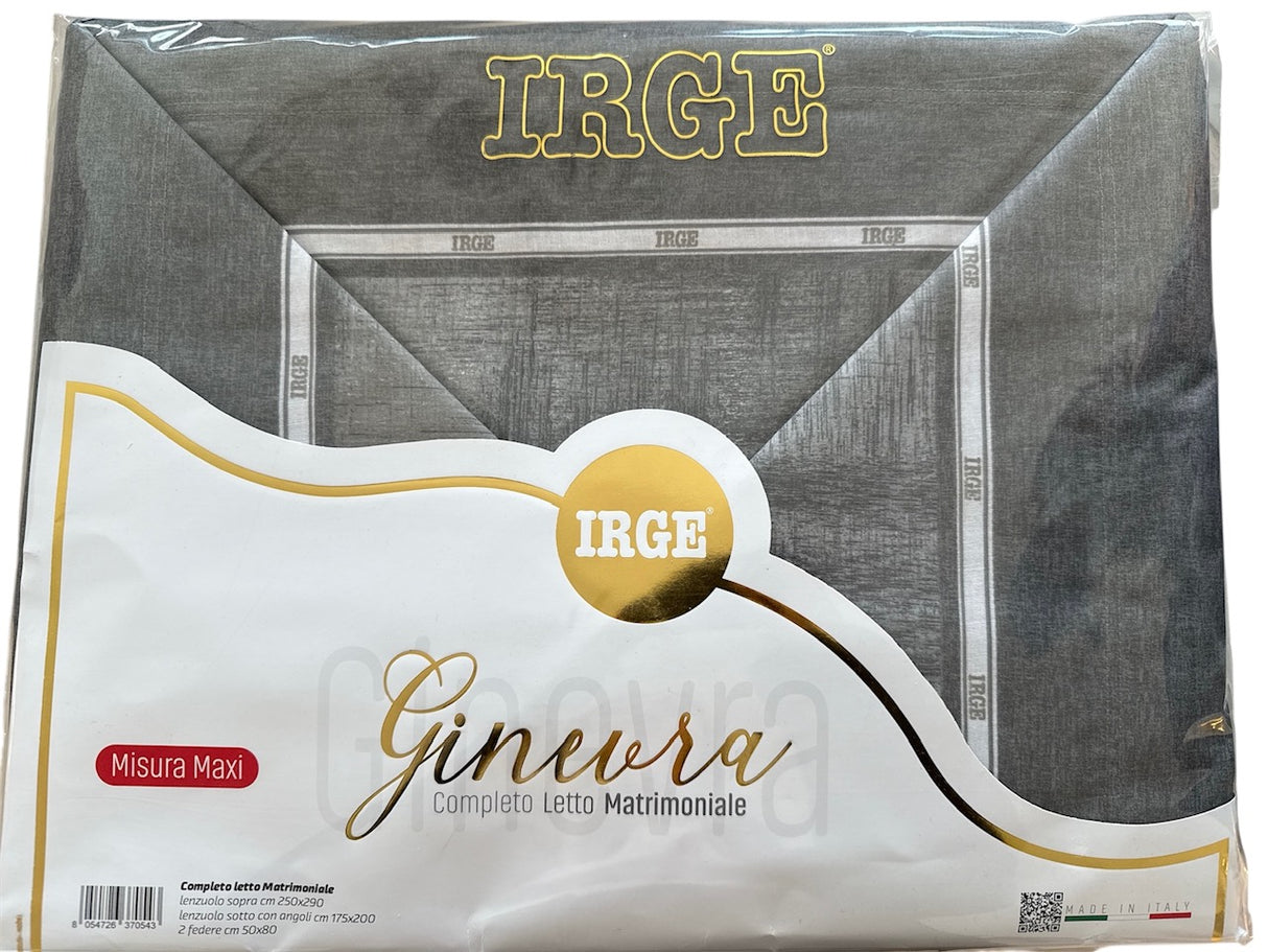 GINEVRA 3 - Biancheria Letto - IRGE