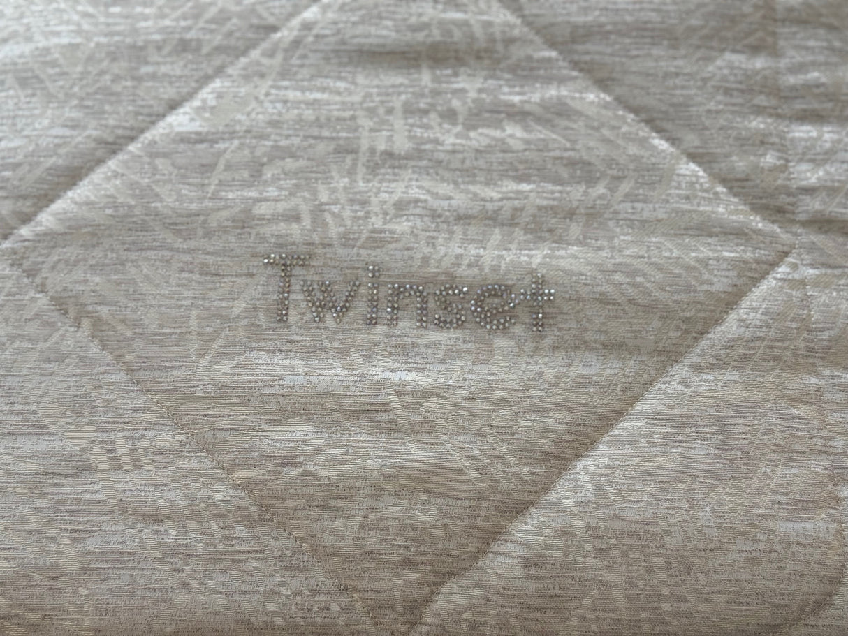 MILLEFOGLIE TWINSET - Biancheria Letto - TWINSET