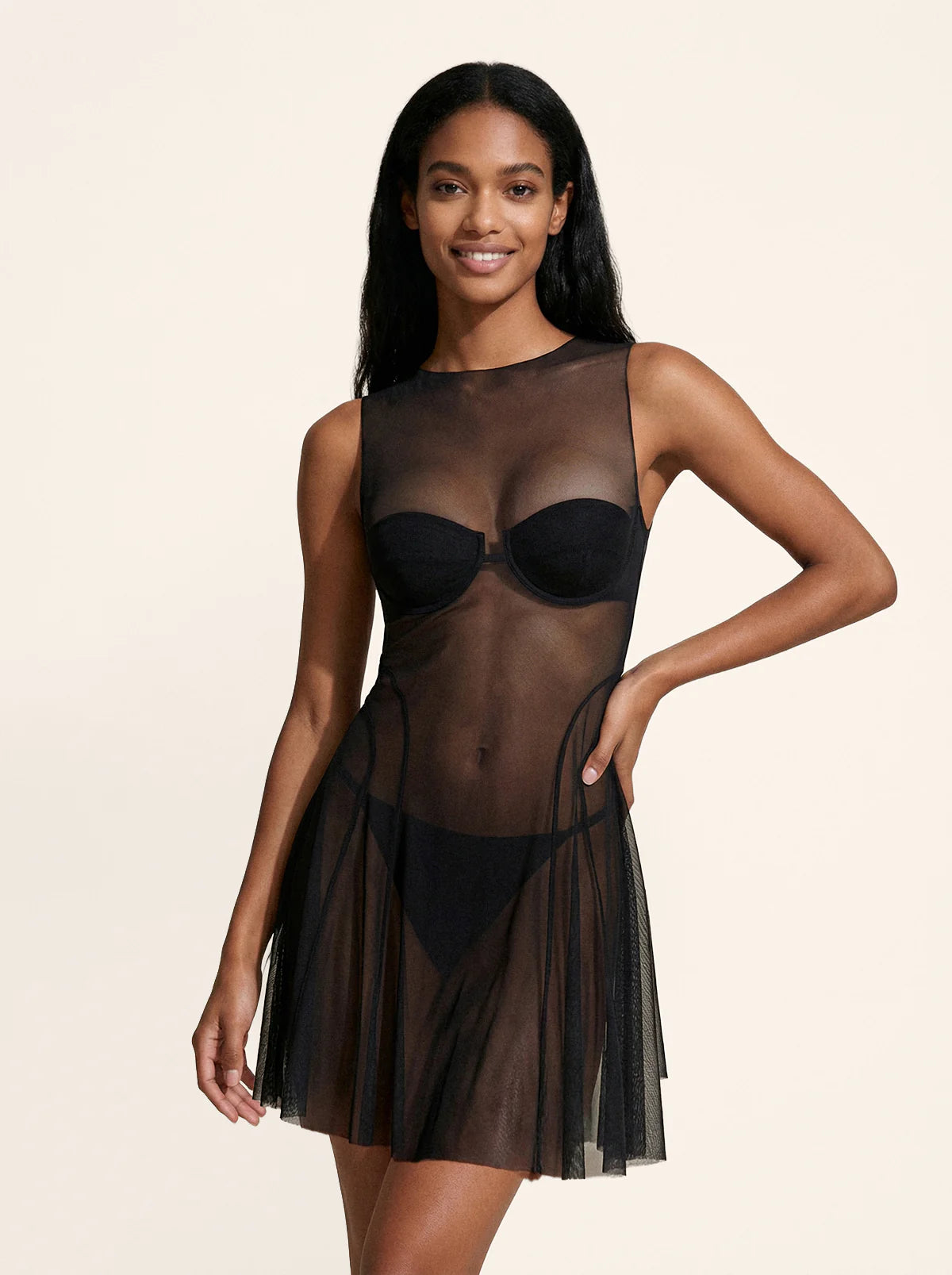 MF26-SW0719BK - Costumi da bagno - ME FUI