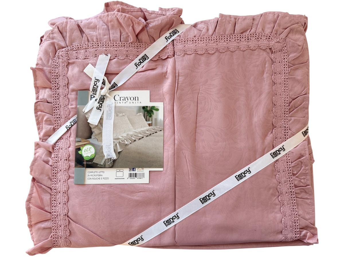 CRAYON - Biancheria Letto - FRANCY HOME