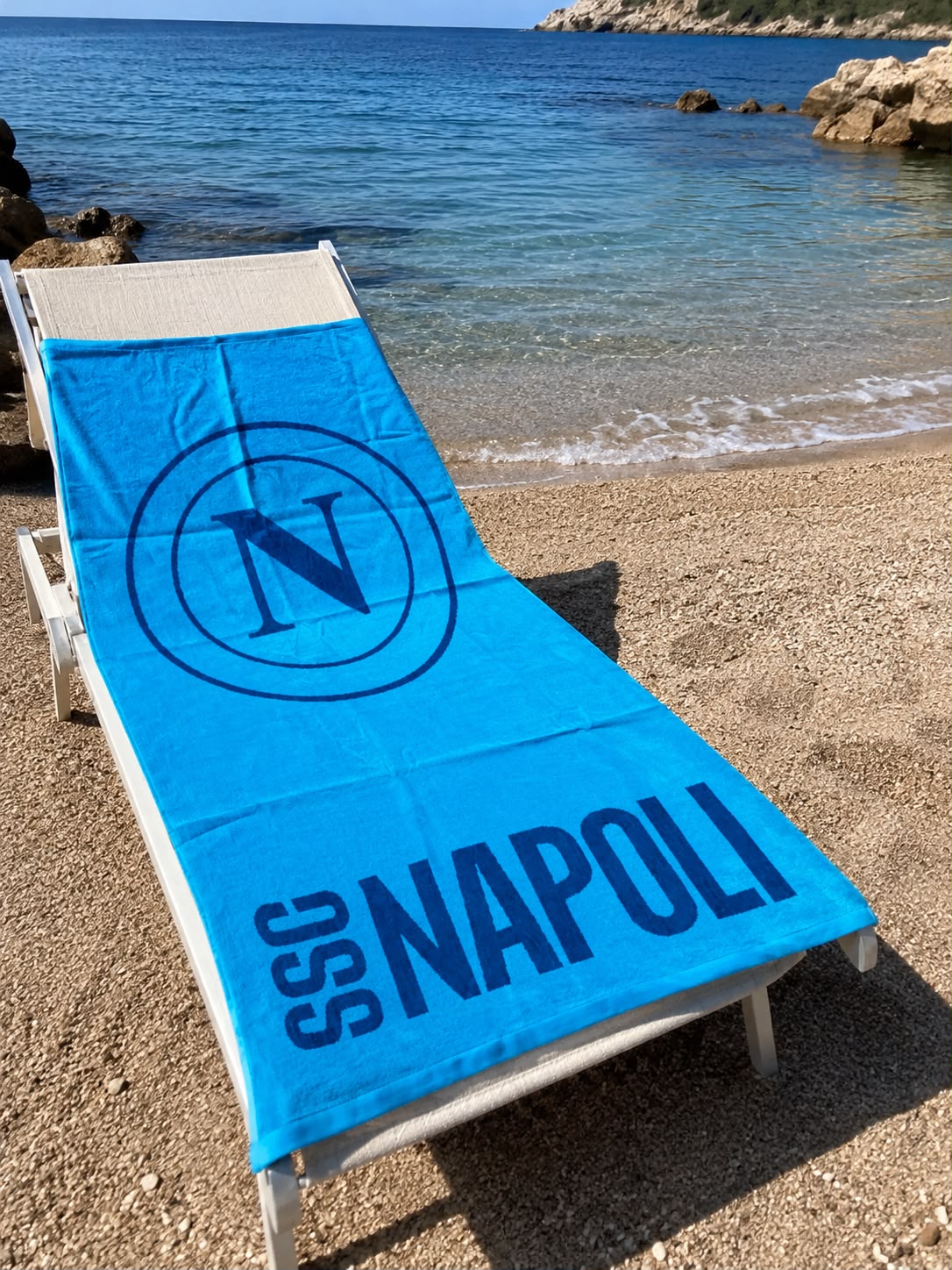 TELO MARE NAPOLI - Accessori mare - SSC NAPOLI