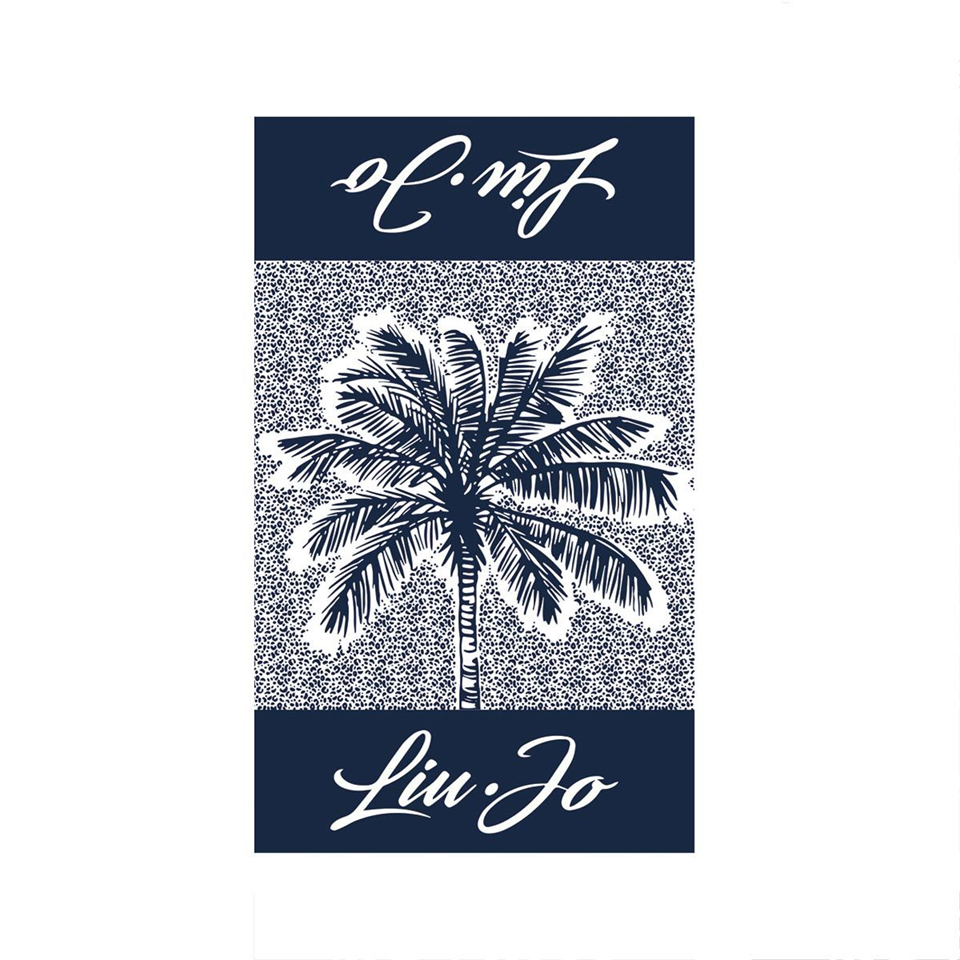 LIU JO TELO MARE - Accessori mare - LIUJO