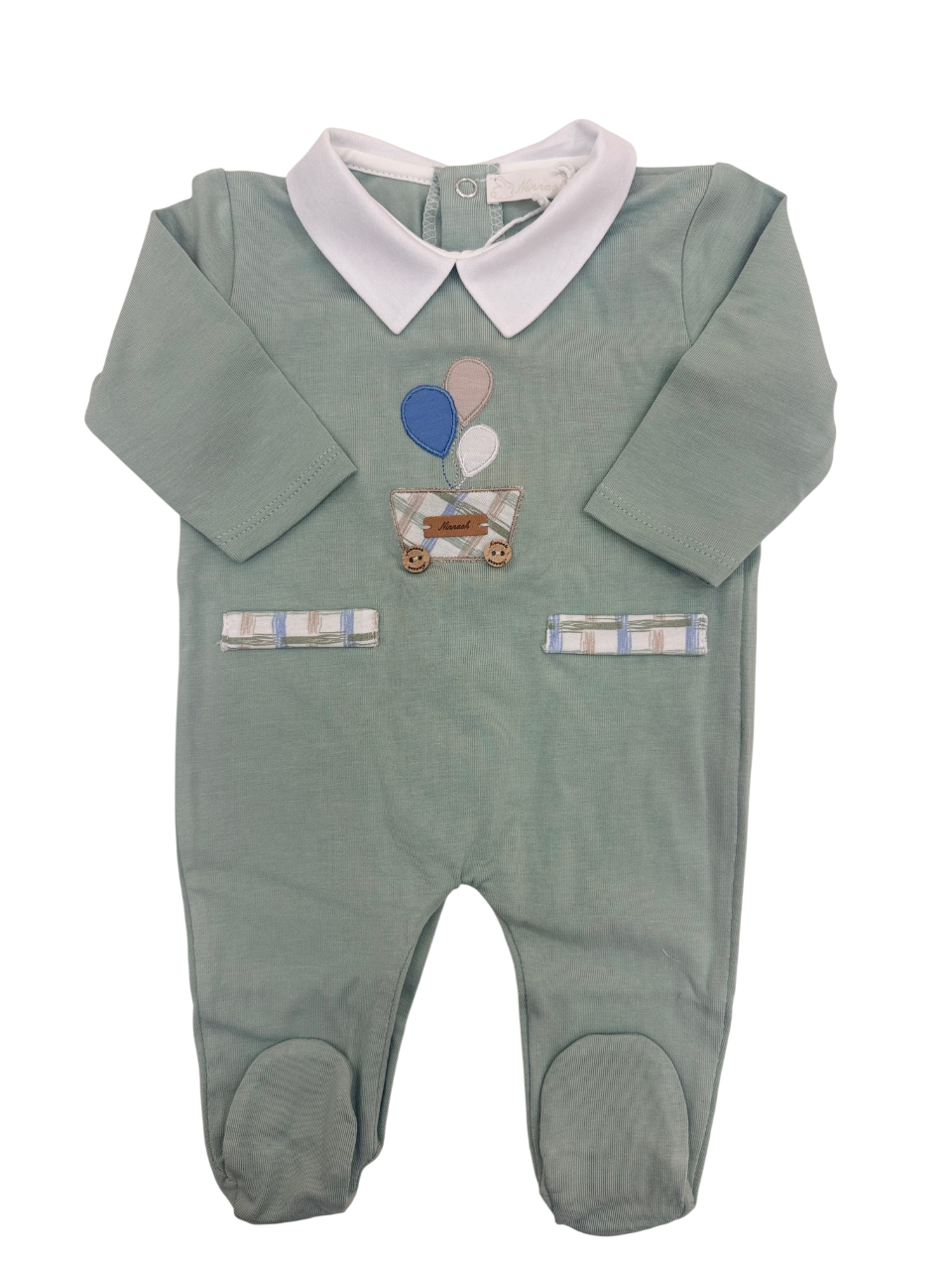 E26T56 - Abbigliamento bambini - NINNAOH