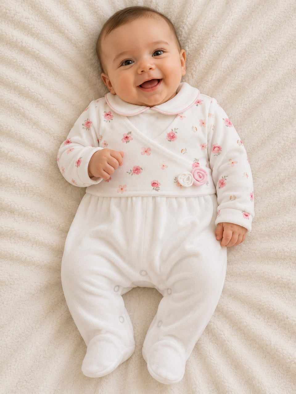 TC026AH - Abbigliamento bambini - PASTELLO